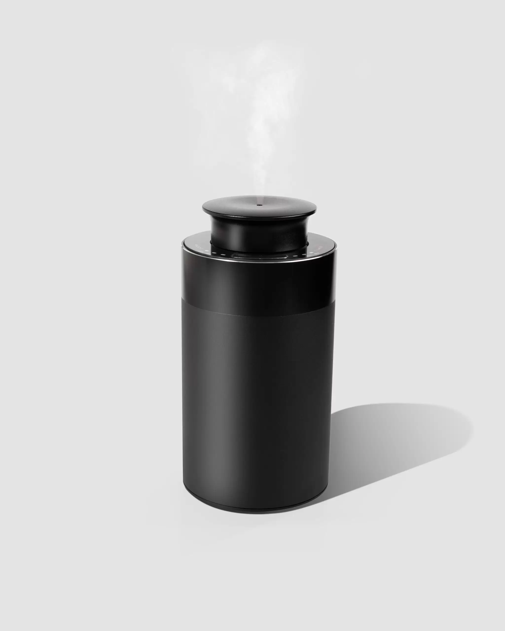 Mini Aroma Diffuser Black