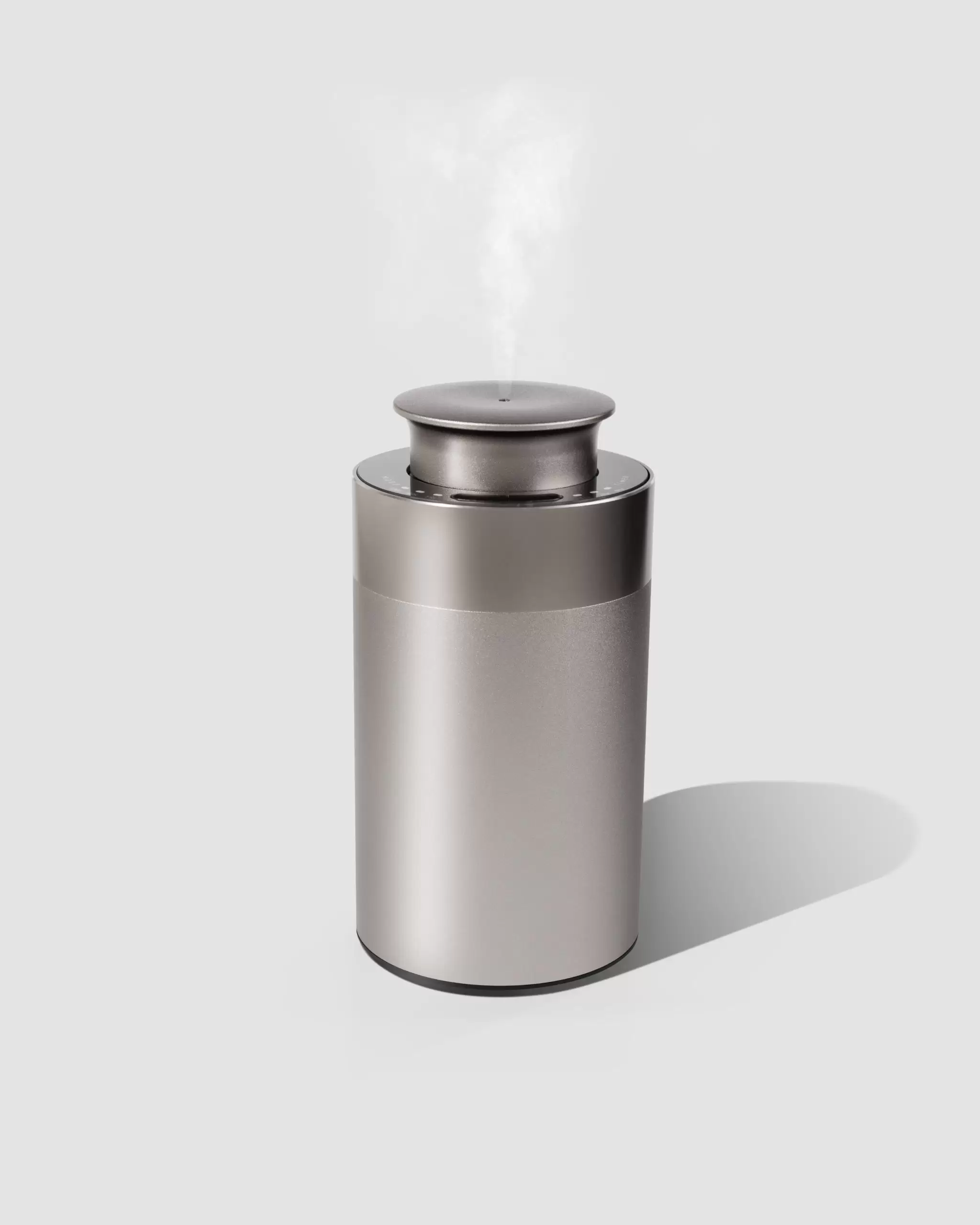 Mini Aroma Diffuser Grey