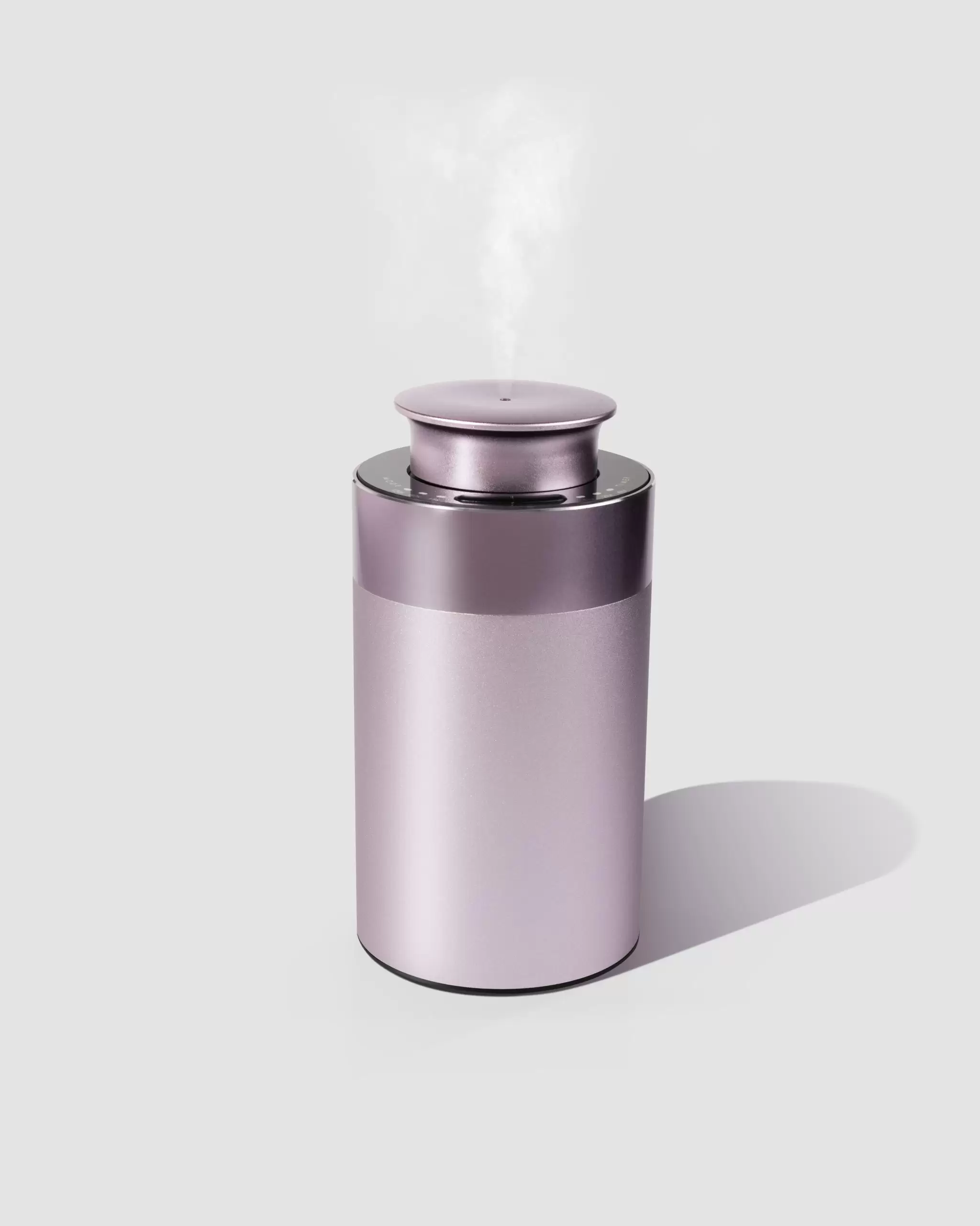 Mini Aroma Diffuser Rose Gold