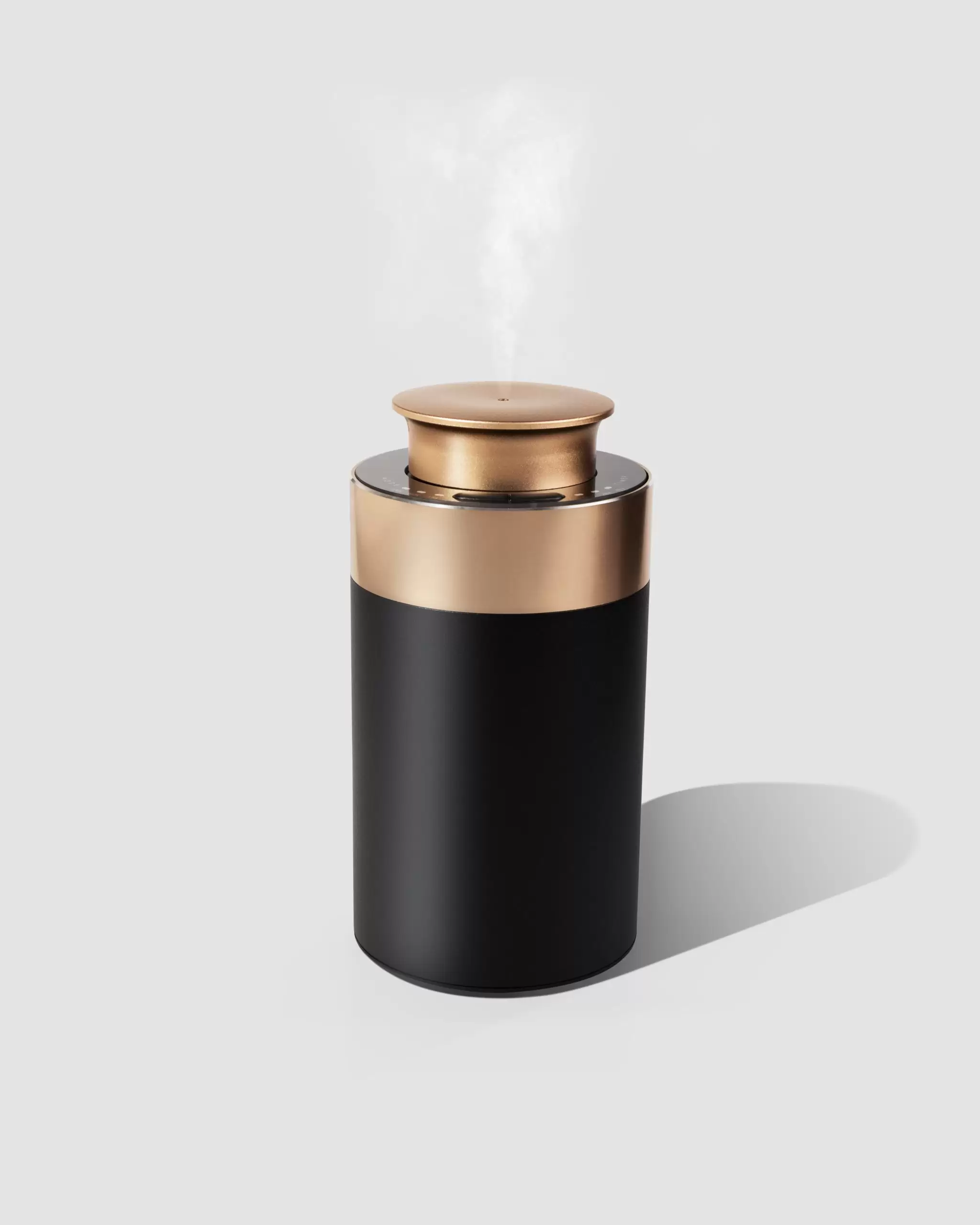 Mini Difuzor de Arome Black-Gold