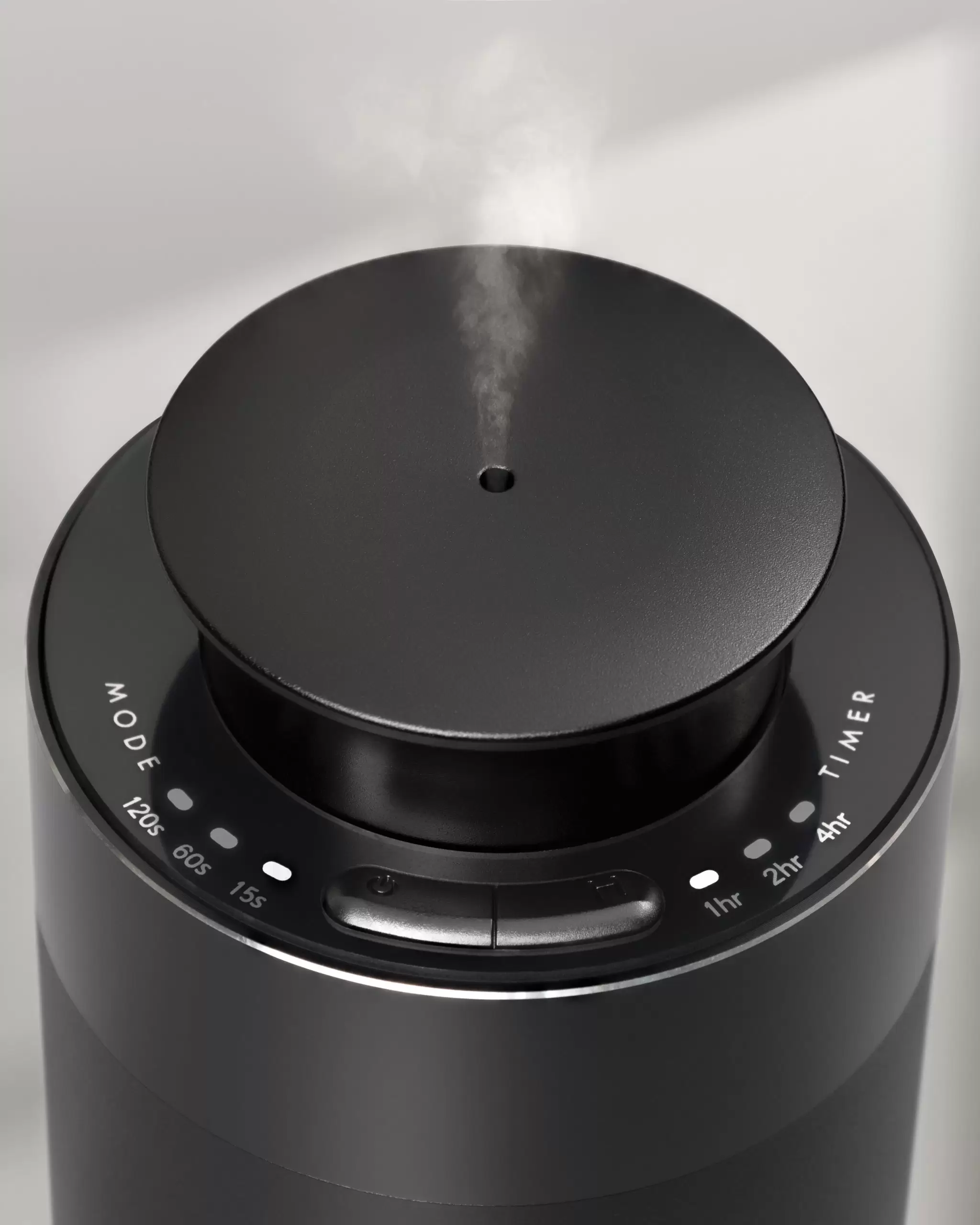 Mini Aroma Diffuser Black
