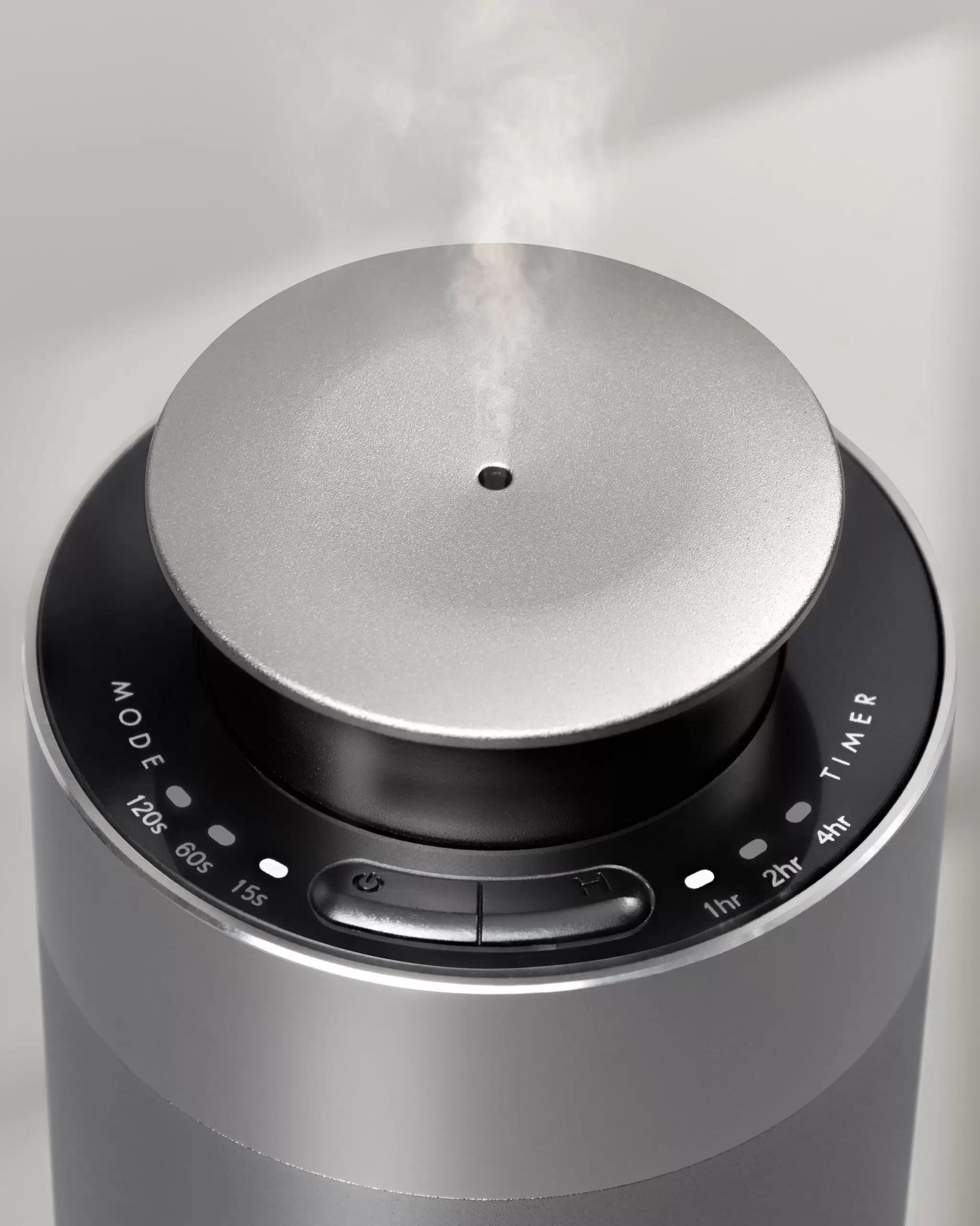 Mini Aroma Diffuser Grey