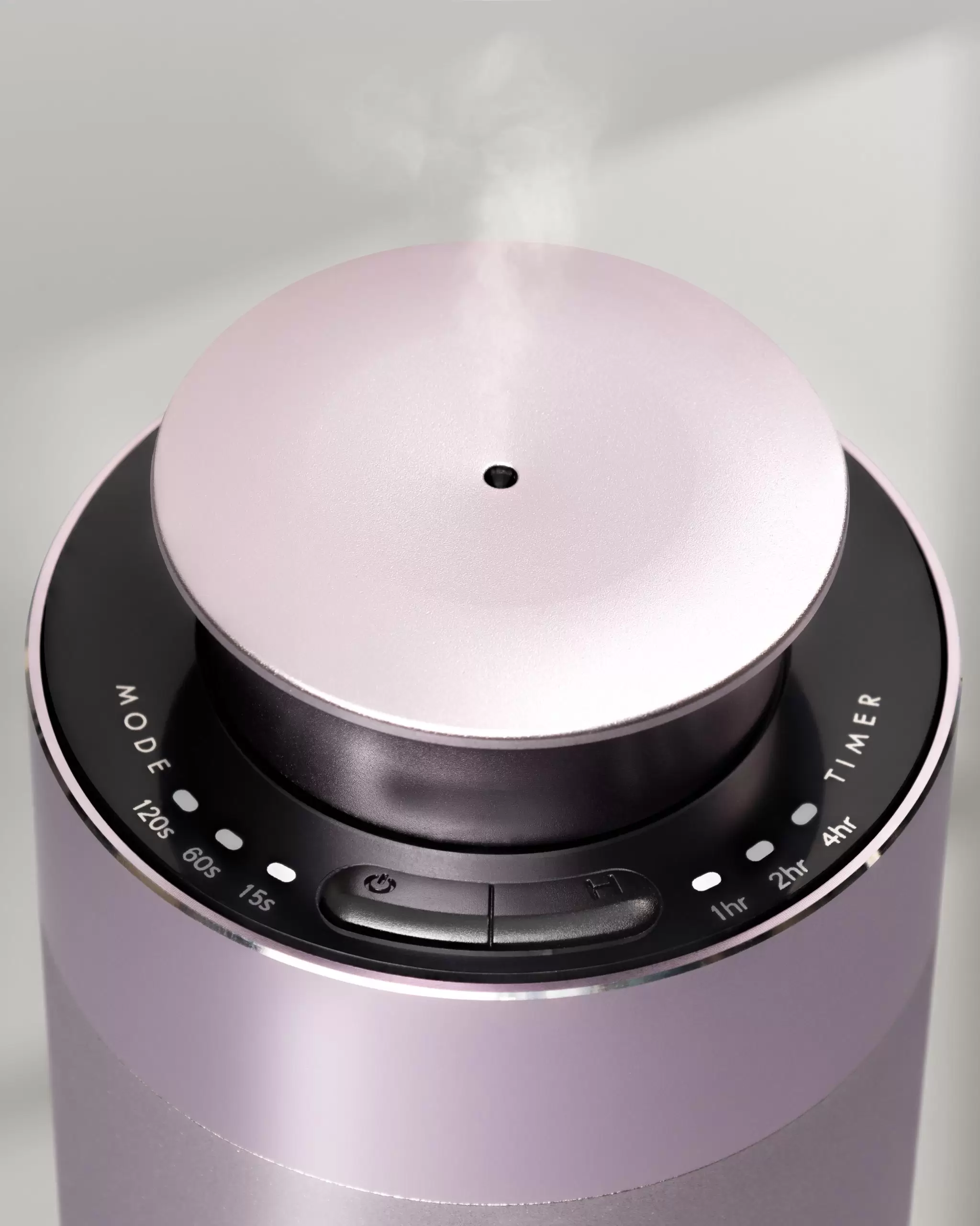 Mini Aroma Diffuser Rose Gold