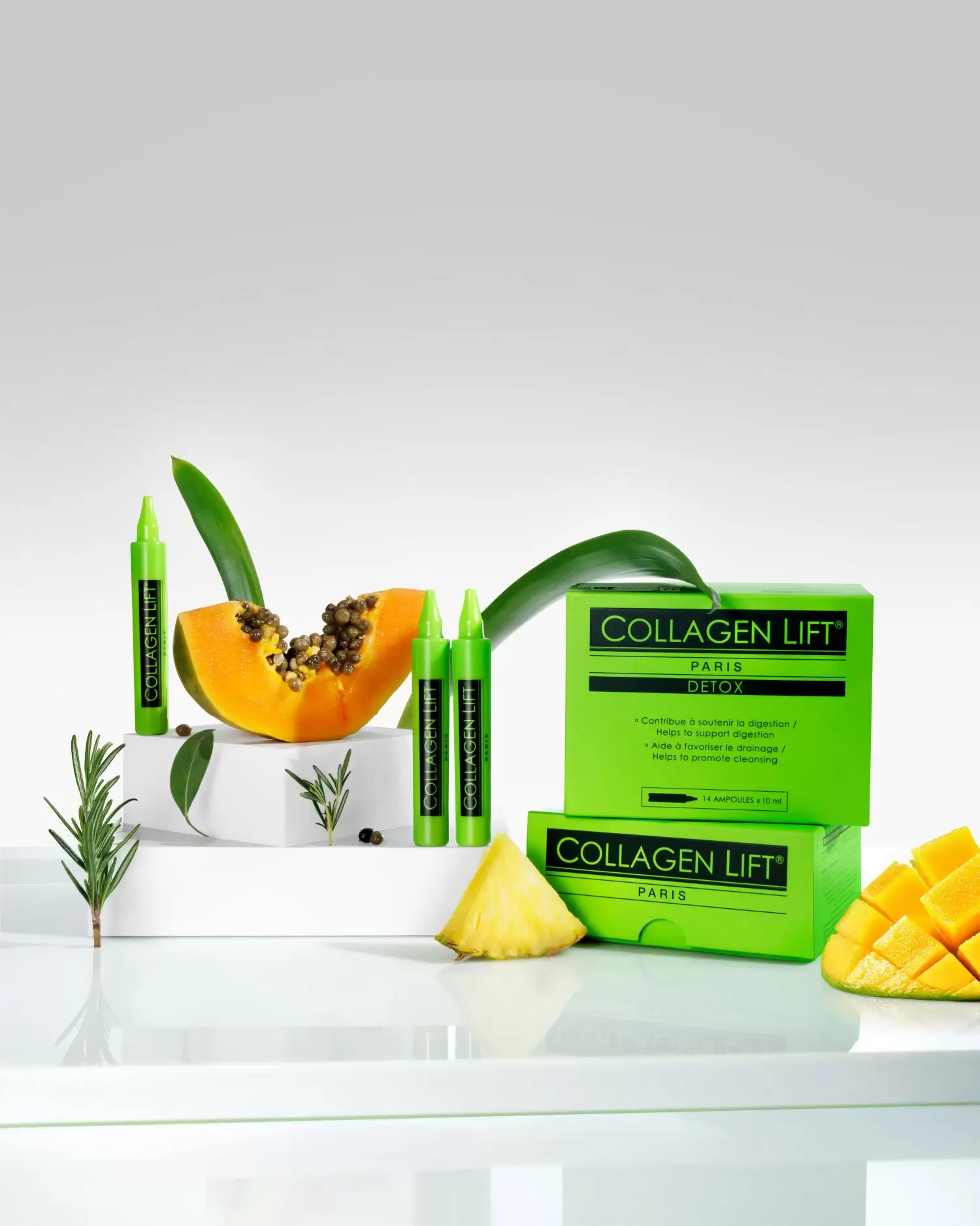 Collagen Lift ® Paris DETOX