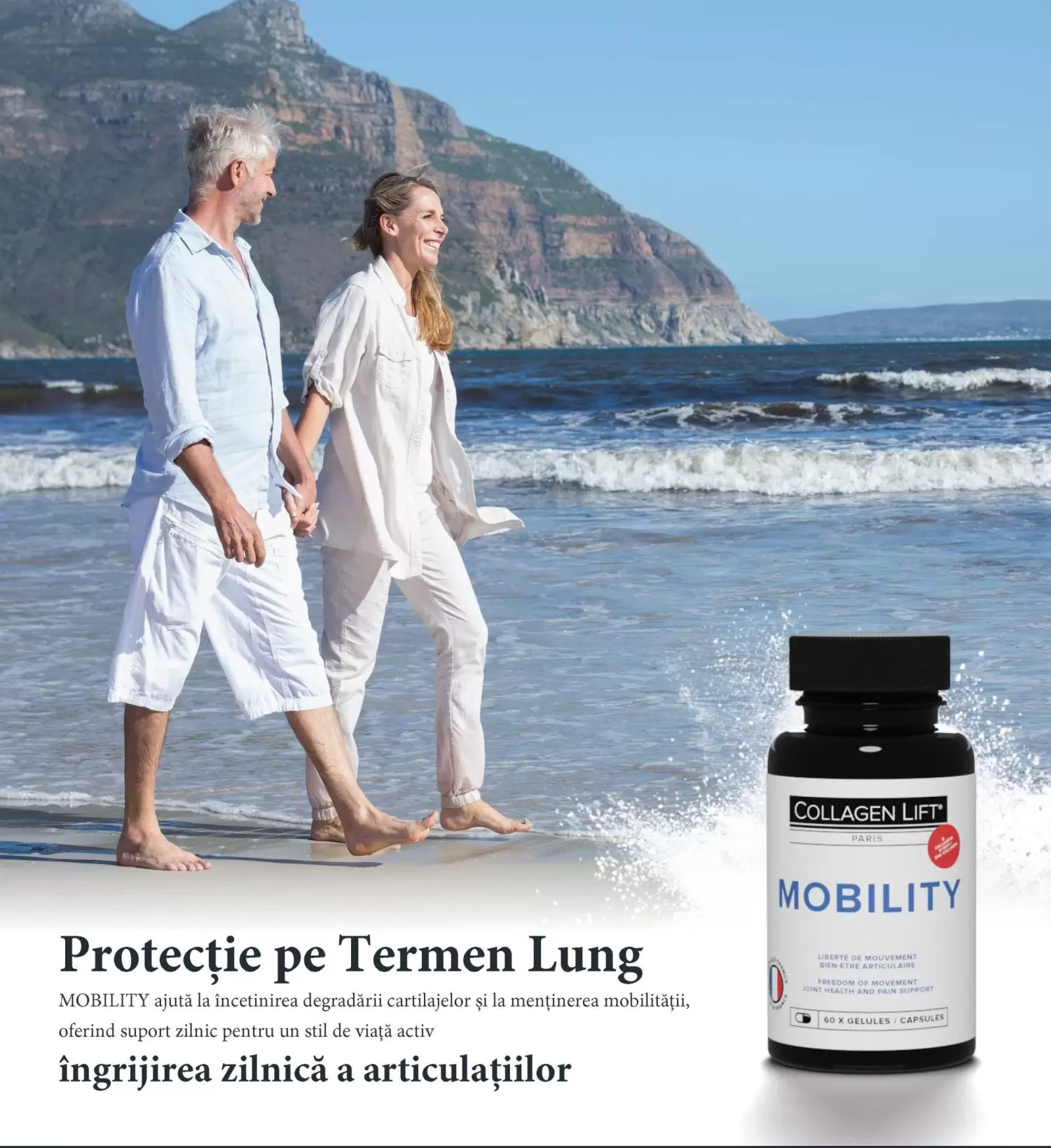 Collagen Lift® Paris MOBILITY