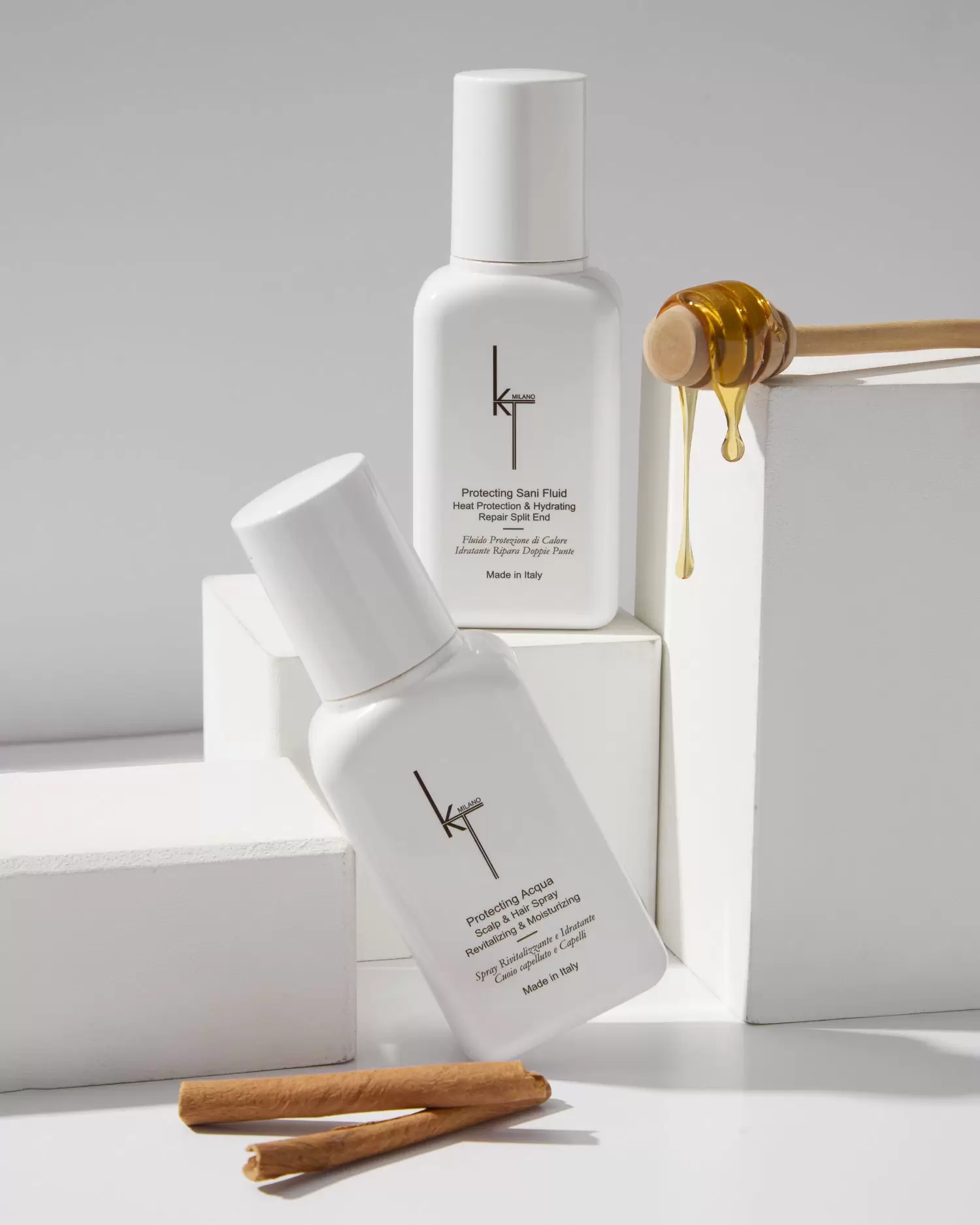 Protecting Sani Fluid