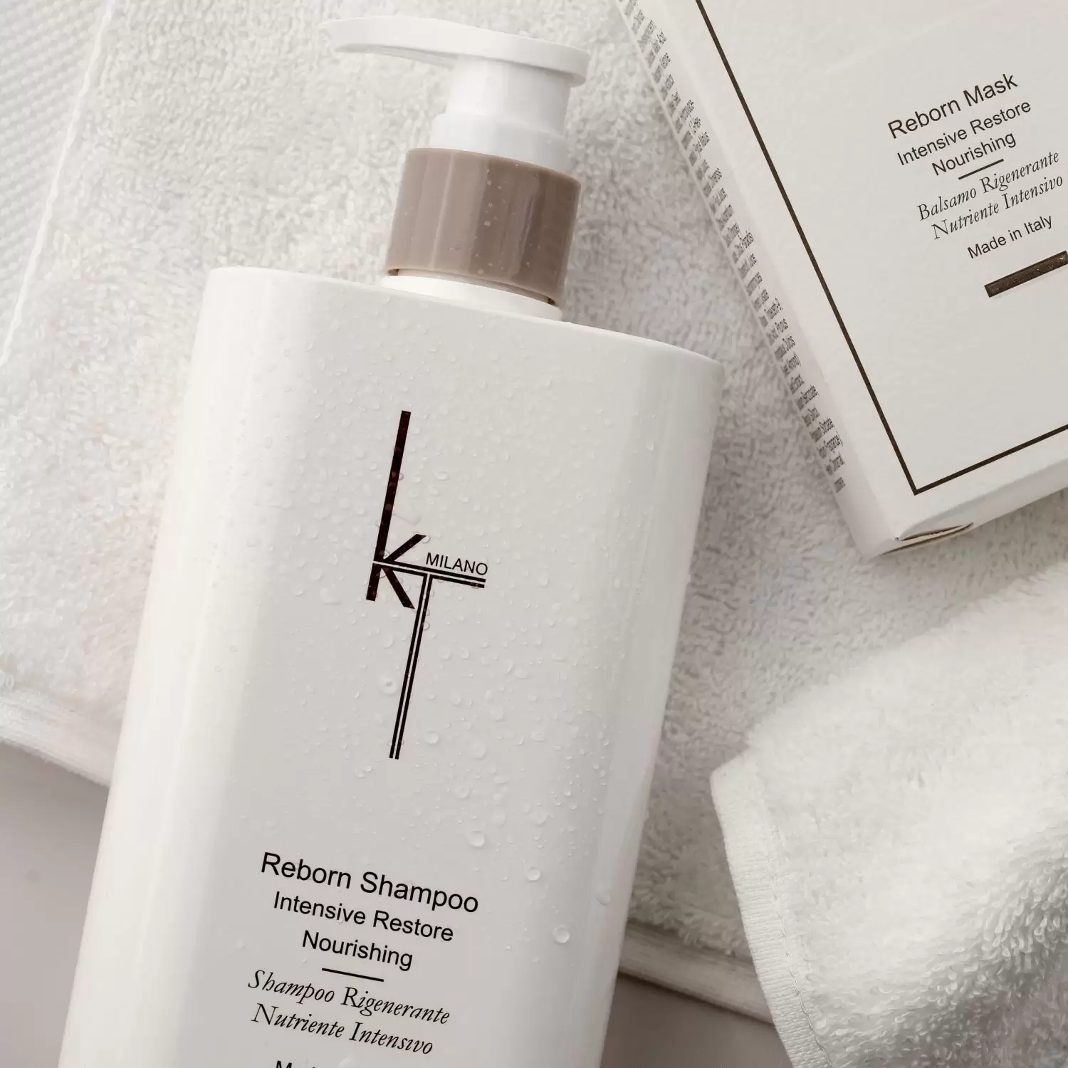 Reborn Shampoo