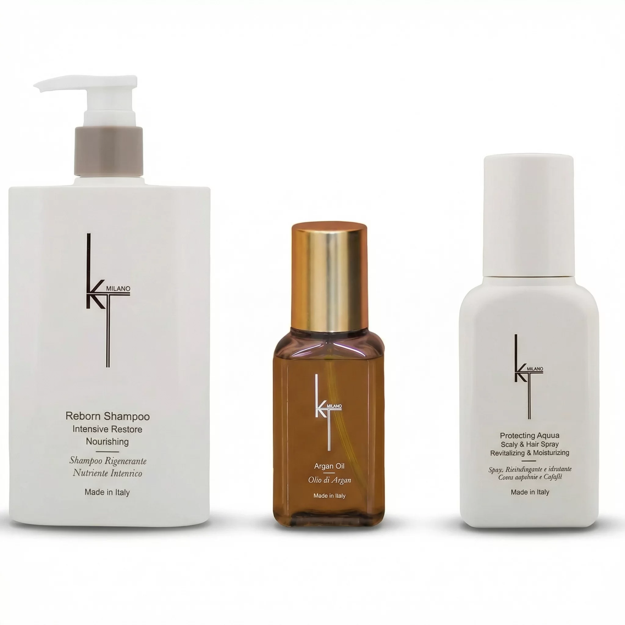 Frizz Control Ritual